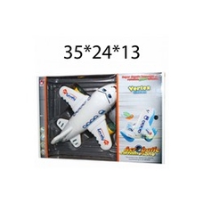 Літак TY353  Planes  інерц.16шт.в кор.31 * 7 * 36 ш.к./24/384 /