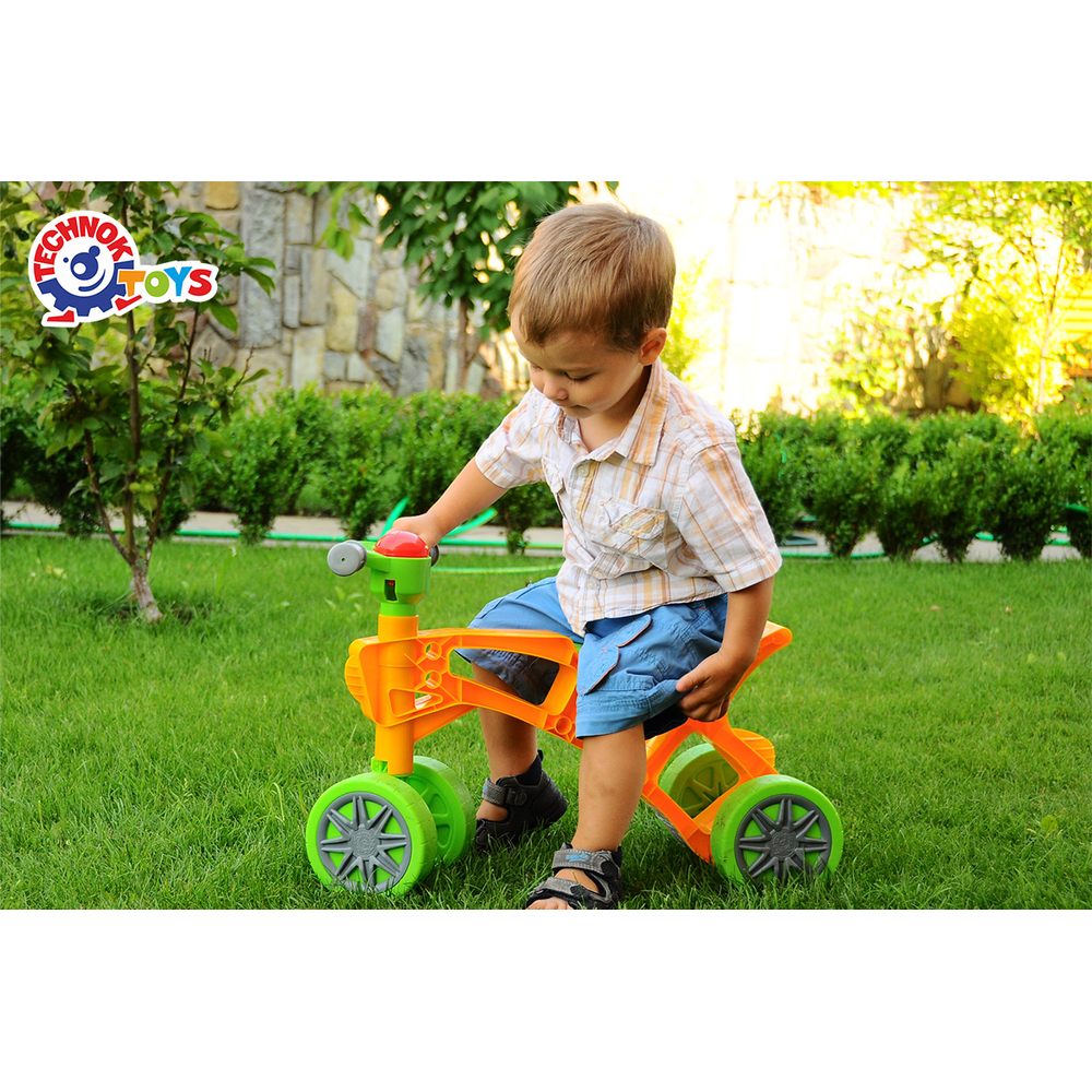 Фото, Видеообзоры іграшка "ролоцикл технок", арт.3824