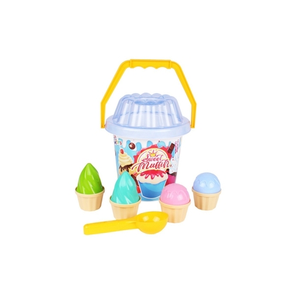 Фото, Видеообзоры іграшка "набір для гри з піском технок", арт.6382