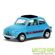 Машинка KT 5011 W (24шт) металл, инер-я,1:32,12см,откр.дв, рез.колеса,4цвета, в кор-ке, 16-7-8см
