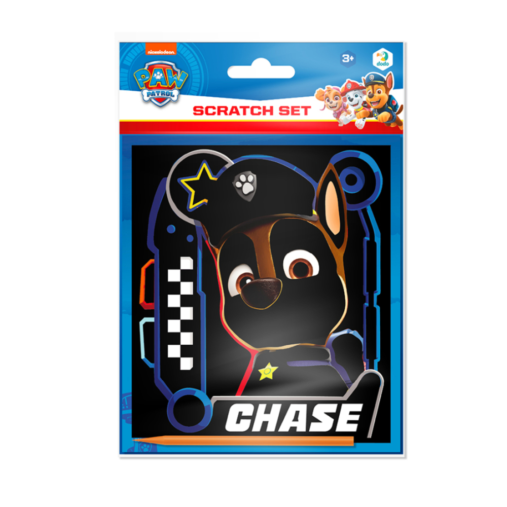 Фото, Видеообзоры набір гравюр dodo paw patrol на роботі