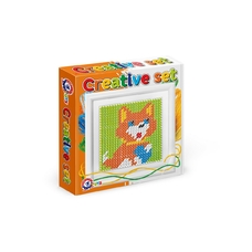 Іграшка набір для дитячої творчості «Вишиваночка ТехноК», арт.3527