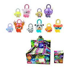 Біжутерія ВТ-Т-0178 замочок акс на сумочку Біжутерія ВТ-Т-0178 замочок акс на сумочку