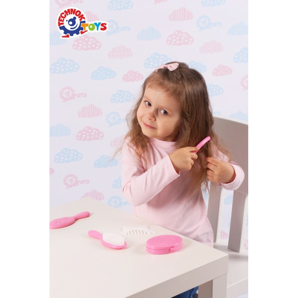 Фото, Видеообзоры іграшка "косметичний набір технок", арт.6771