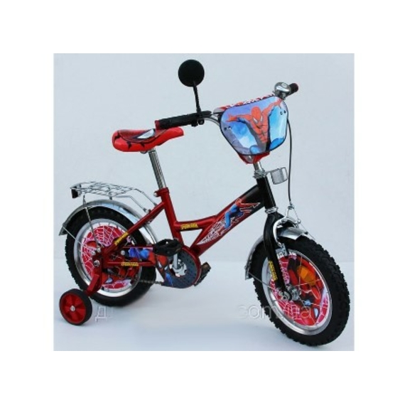 Велосипед Людина Павук 14 