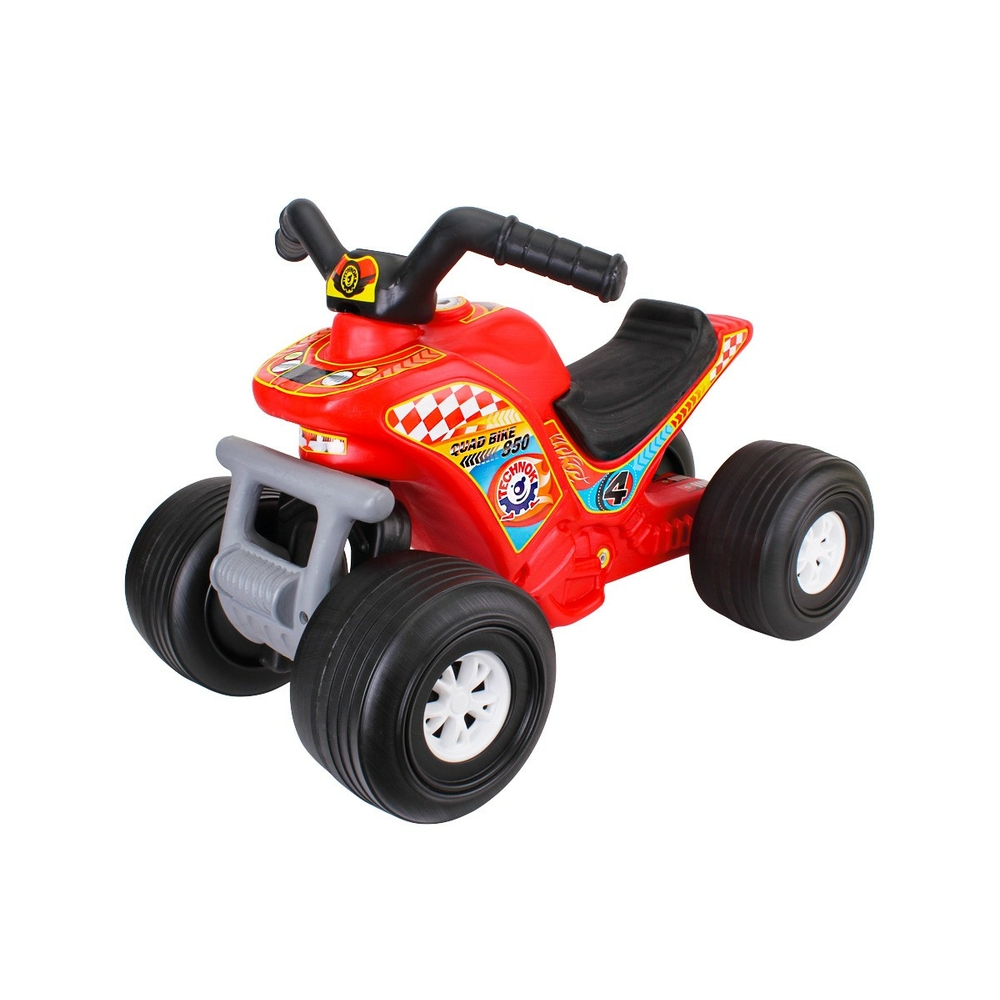 Фото, Видеообзоры іграшка "квадроцикл технок", арт.4104