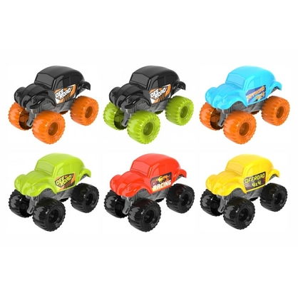 Фото, Видеообзоры іграшка «міні трак технок», арт.9543