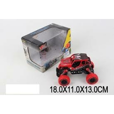Машина 1:32 MY66-Y1102 (1653854) (72шт/2) pull back, в коробке 18*11*13см
