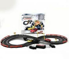 Трек 667244 R/3013 A (20шт) Большие гонки, д/у, машинка 2 шт, на бат-ке, в кор-ке, 38-34-4,5см Трек 667244 R/3013 A (20шт) Большие гонки, д/у, машинка 2 шт, на бат-ке, в кор-ке, 38-34-4,5см