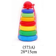 Пірамідка 573 А (56 шт) (Оріон)