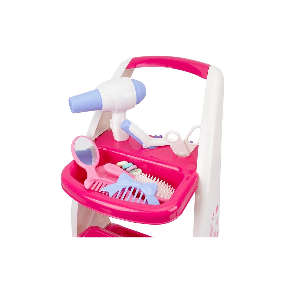 Фото, Видеообзоры іграшка "набір перукаря технок", арт.9314