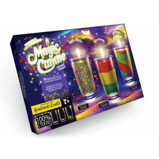 Набір креативної творчості Гелеві свічки своїми руками