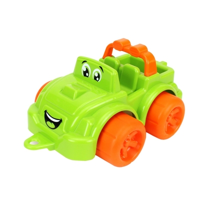 Фото, Видеообзоры іграшка "позашляховик максик технок", арт.2964