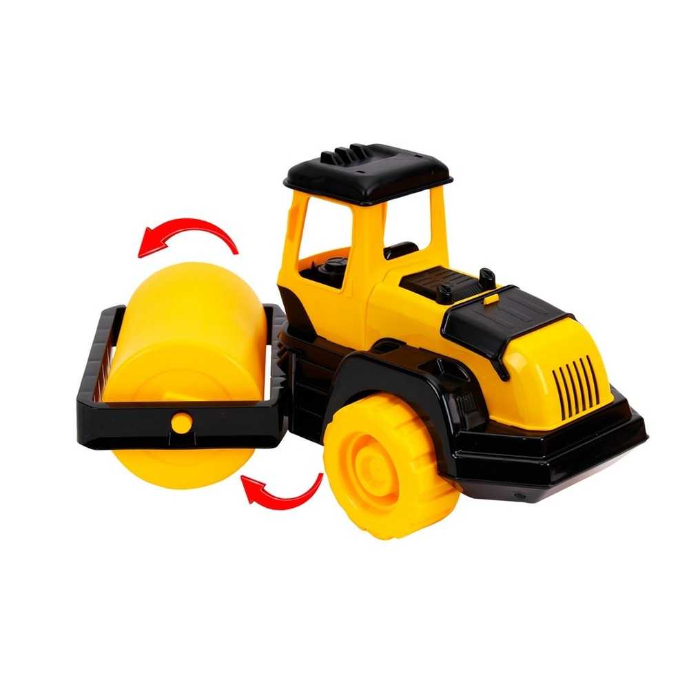 Фото, Видеообзоры іграшка "трактор технок", арт.7044