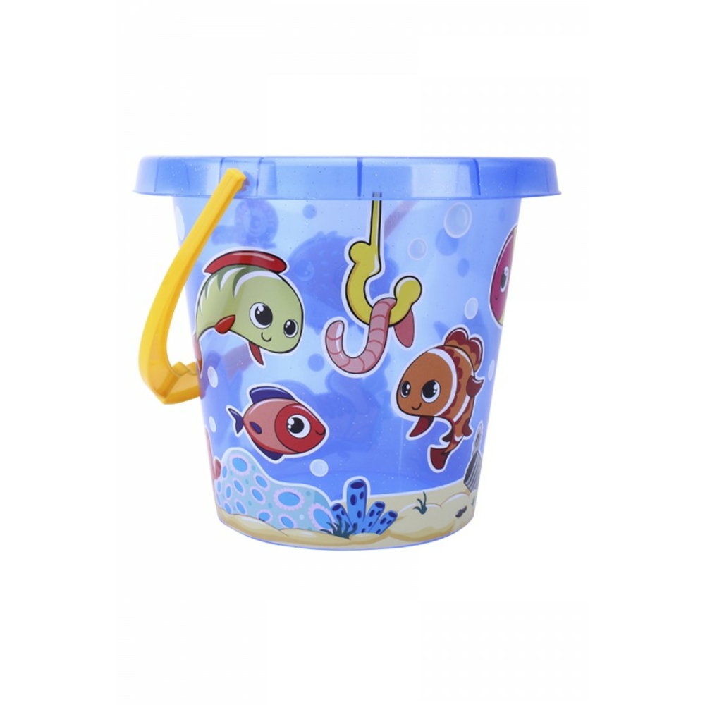 Фото, Відеоогляди іграшка "відерко технок", арт.8164