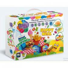 Набір тіста для ліплення Happy meal TM Lovin 41137
