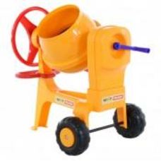 3800 Бетонозмішувач №1