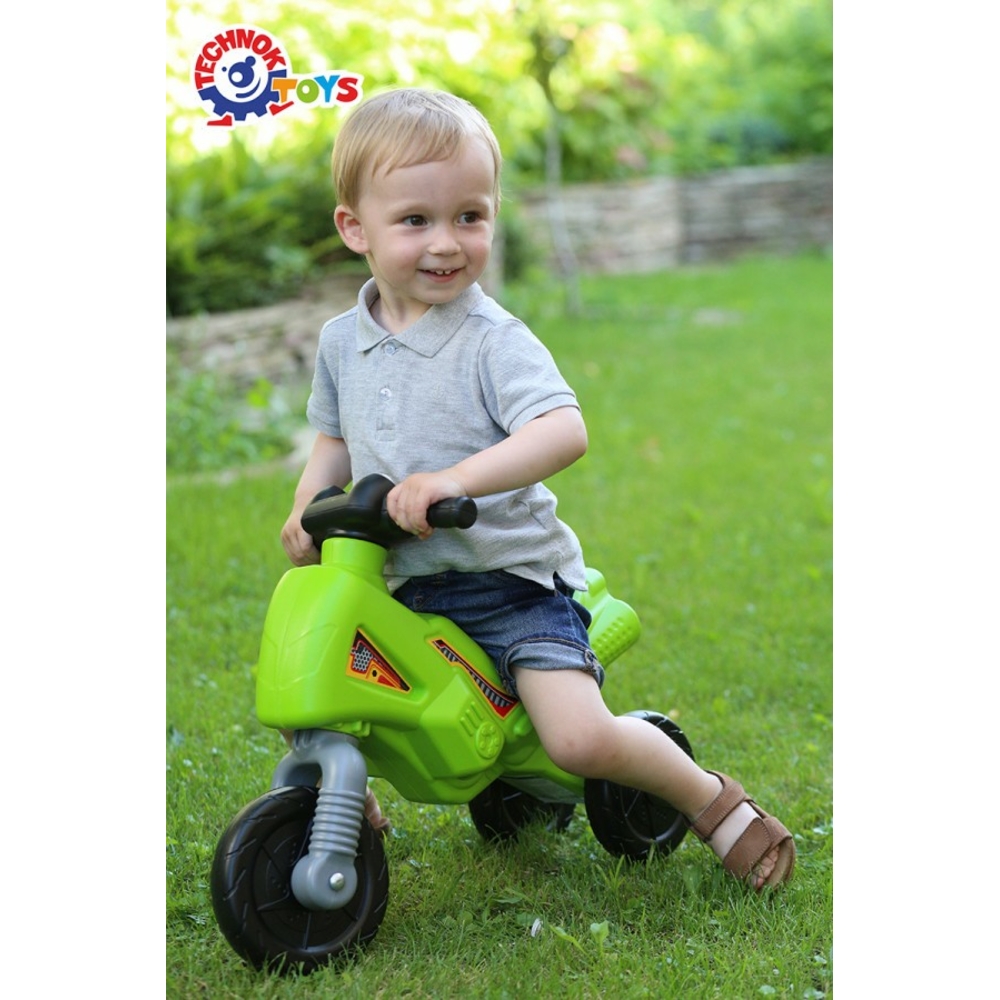 Фото, Відеоогляди іграшка "міні-байк технок", арт.4425