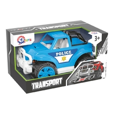 Іграшка "Позашляховик ТехноК", арт.5002
