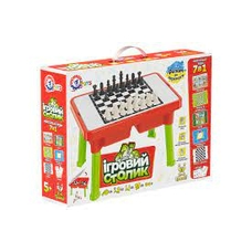 Набір настільних ігор Технок 9604