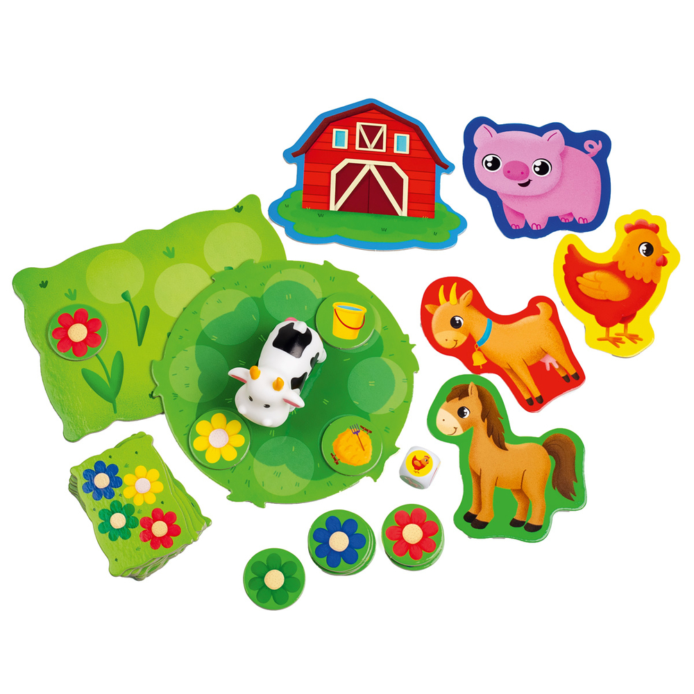 Фото, Видеообзоры гра настільна «квіткова пригода» vt2100-20