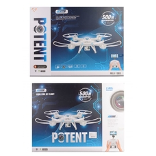 Квадрокоптер X-1503W з камерою WiFi,FPV, 2 види 61*10*45