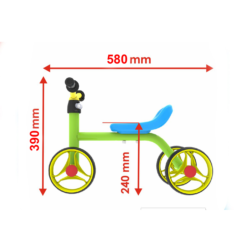 Фото, Видеообзоры іграшка "байк технок", арт.4739