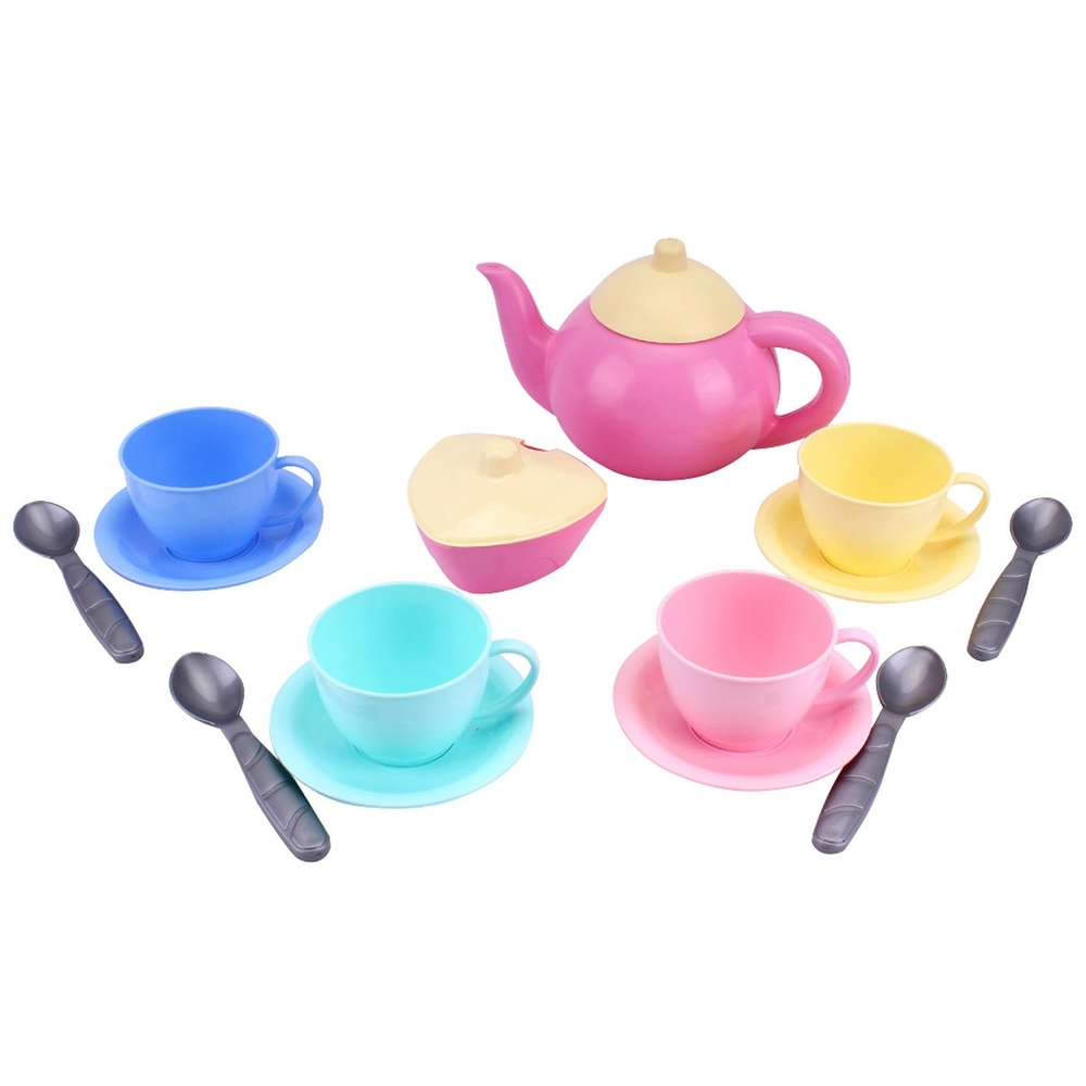 Фото, Відеоогляди іграшка "кухонний набір технок", арт.7723