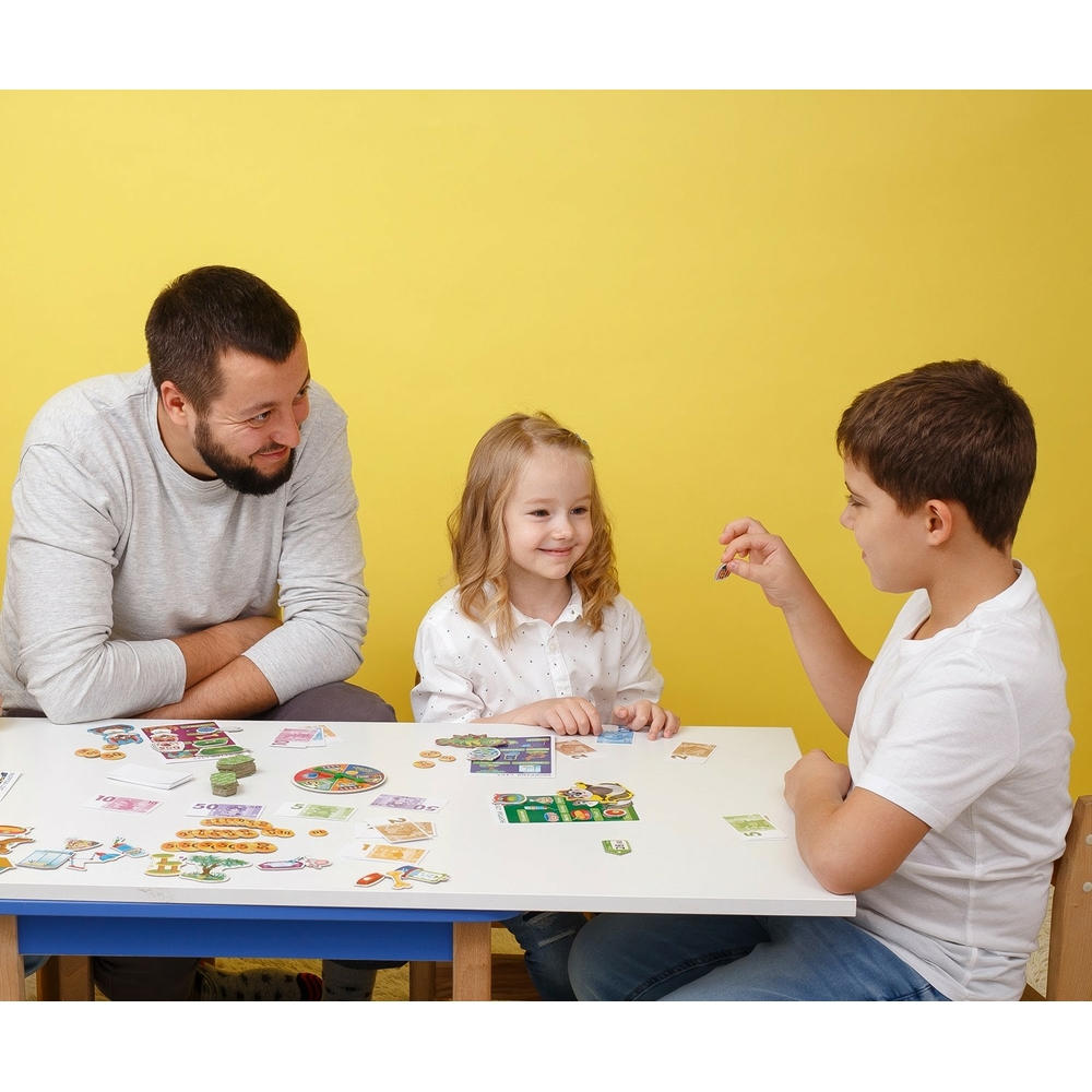 Фото, Видеообзоры гра настільна «домашні улюбленці» vt2312-07