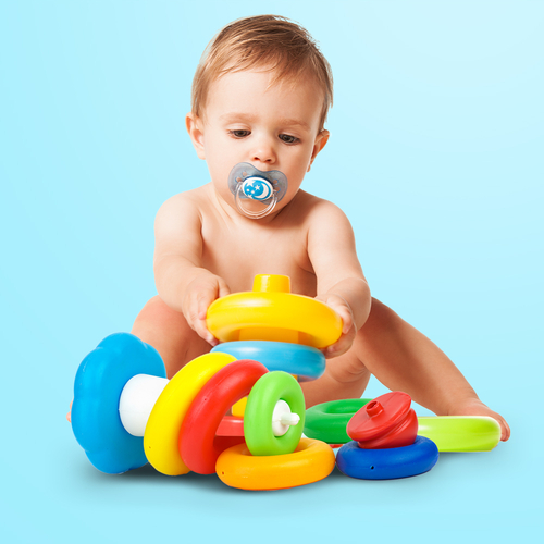 Іграшки для малюків