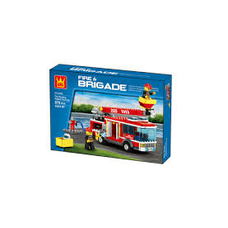 Пожежна машина з платформою 2626 Пожежна машина з платформою 2626