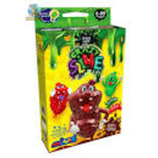 Безпечна творчість Crazy Slime Magnetic міні