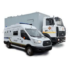 Автомобіль для перевезення ув`язнених 51012 Автомобіль для перевезення ув`язнених 51012