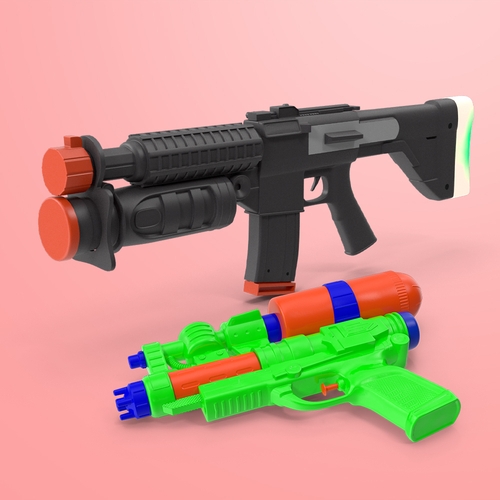 Іграшкова зброя