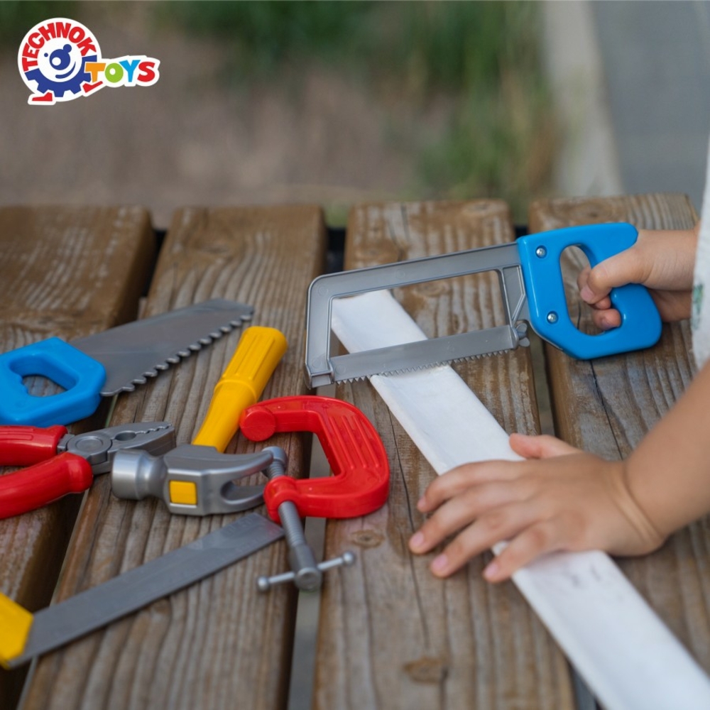 Фото, Відеоогляди іграшка "набір інструментів технок", арт.4005