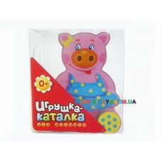 8063-03 Каталка дерев`яна 