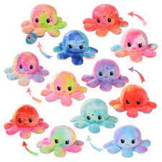 М'яка іграшка восьмініг-перевертиш арт.ОС1632 (60шт) мікс кольорів 30см М'яка іграшка восьмініг-перевертиш арт.ОС1632 (60шт) мікс кольорів 30см