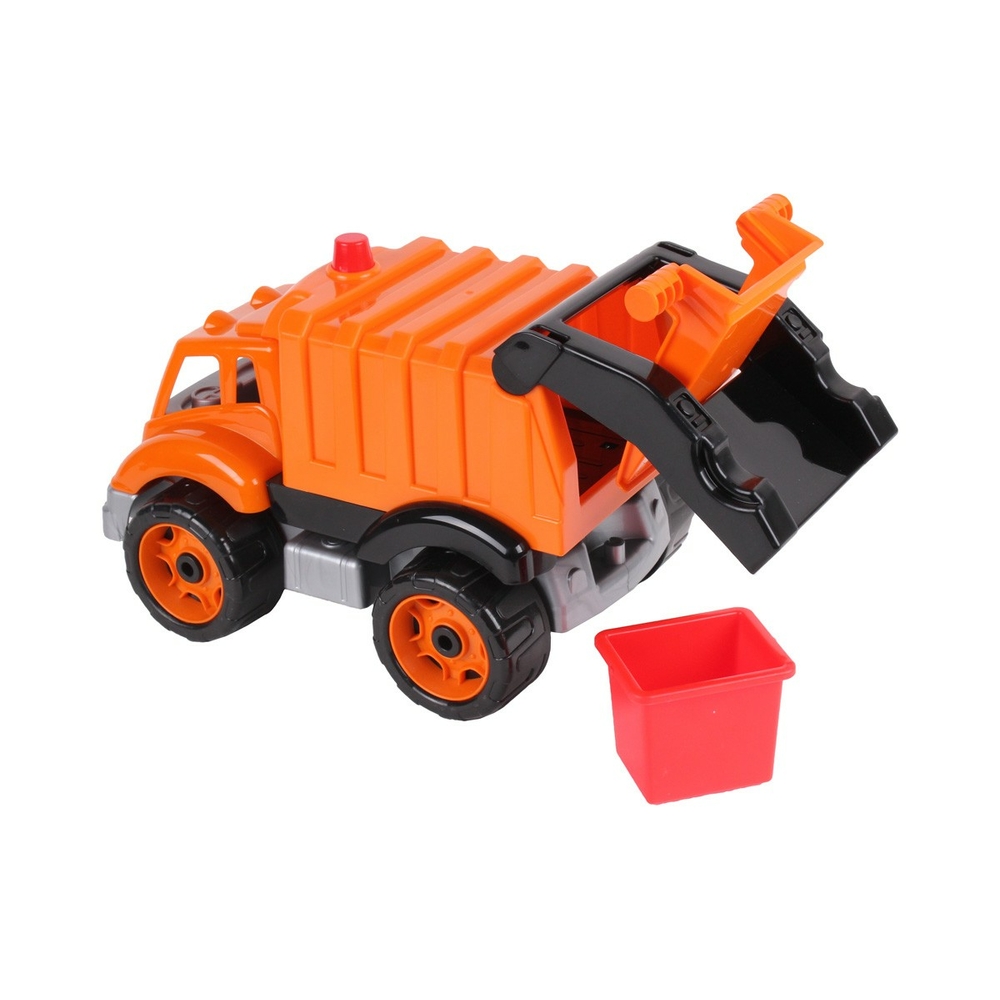 Фото, Видеообзоры транспортна іграшка "сміттєвоз технок", арт.1752