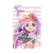 Анкета для дівчаток, 135*197см, 48 аркушів, 21478