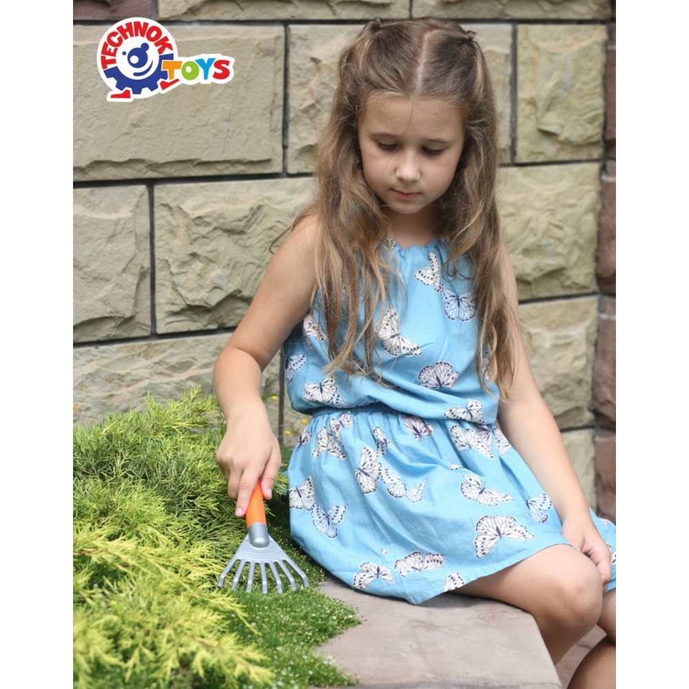 Фото, Відеоогляди іграшка "набір садівника технок", арт.8294