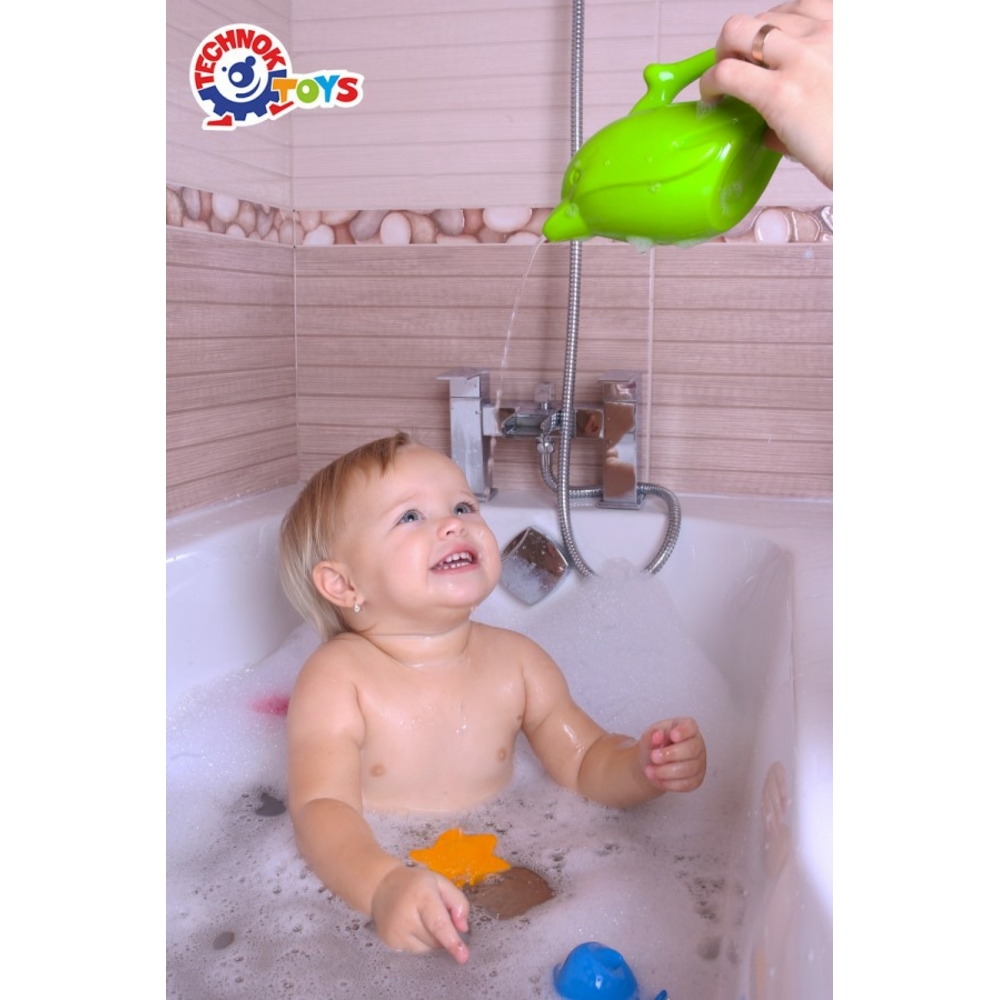 Фото, Відеоогляди іграшка "лійка технок", арт.6856