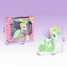 Поні 63811 А/В (72/2) 2 види, казковий герой, аксесуари, в коробці