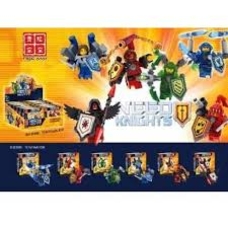 Коструктор NEXO KNIGHTS в шоубоксі GC034579