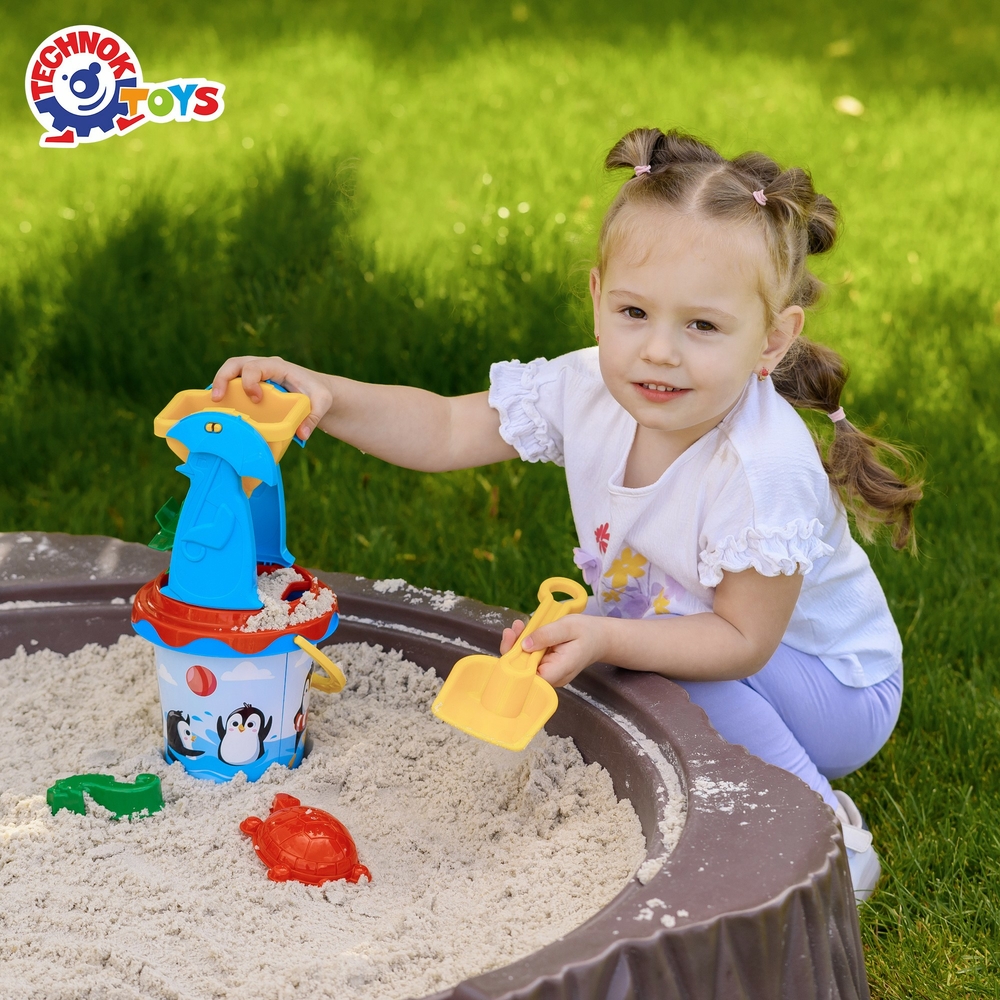 Фото, Видеообзоры іграшка "млинок 5 технок", арт.1387