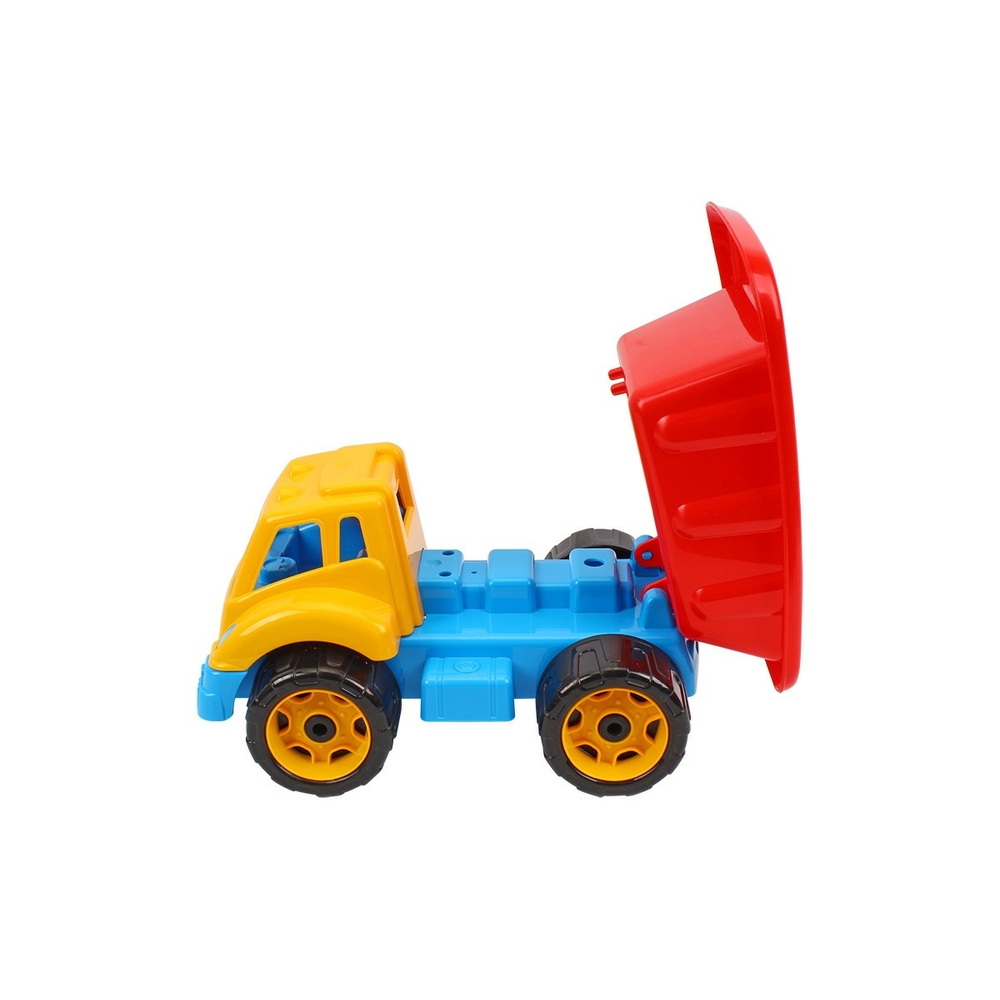 Фото, Відеоогляди іграшка самоскид "титан технок", арт.0991