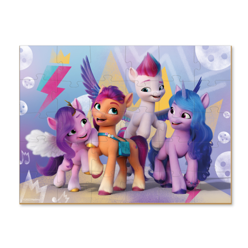 Фото, Видеообзоры пазл dodo my little pony пригоди з подружками