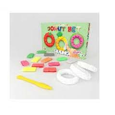 Набір для креативної ліпки Set Fruits 70087-001