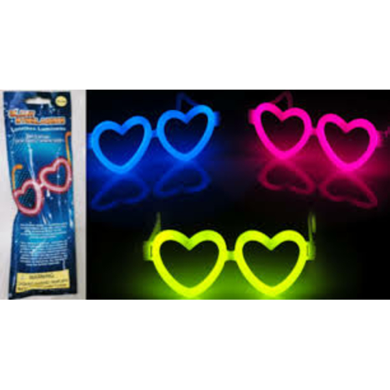 Окуляри неонові С66398 (504) в пакеті