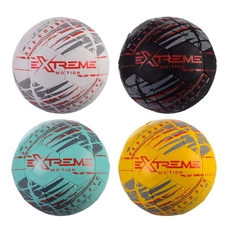 М'яч футбольний FP2101 (32шт) Extreme Motion №5, 350г, руч.зшивка, 4 кол, Пакистан