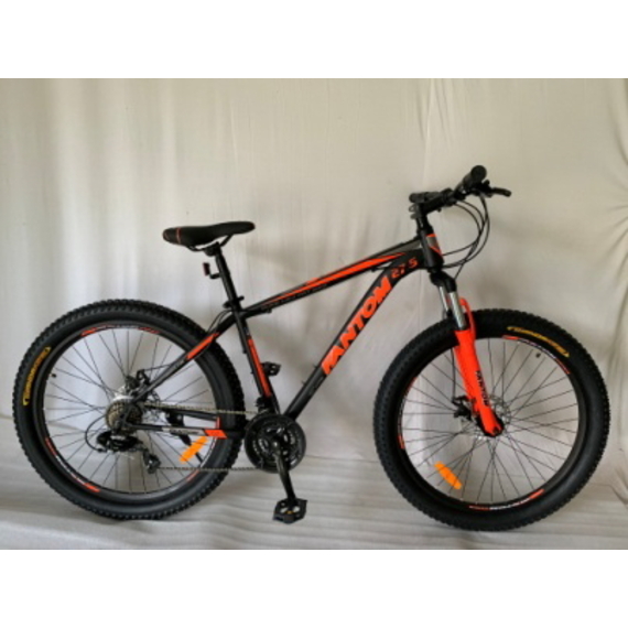 Велосипед Shimano Original Mini Fat 29” Fantom алюміній 75% збірка
